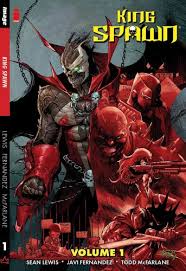 King Spawn TPB Vol 01