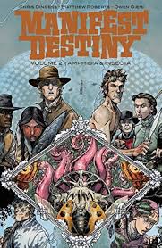 Manifest Destiny Vol 2: Amphibia & Insecta
