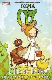 Ozma of OZ