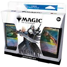 Mtg Final Fantasy Starter