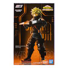 MHA The Movie World Heroes Mission Katsuki Bakugo