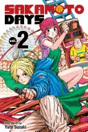 Sakamoto Days Vol 02