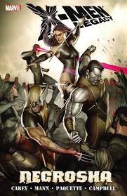 X-Men Legacy: Necrosha