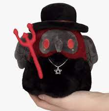 Alter Ego Plague Doctor- Demon