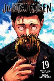 Jujutsu Kaisen Graphic Novel Volume 19