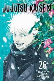 Jujutsu Kaisen Graphic Novel Volume 26