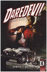 Daredevil The Man Without Fear: Golden Age
