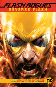 Flash Rogues Reverse-Flash TPB