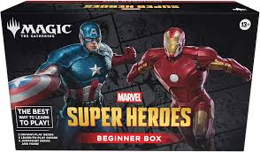 Mtg: Marvel Super-Heroes - Beginner Box