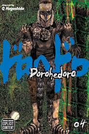 Dorohedoro GN Vol. 4