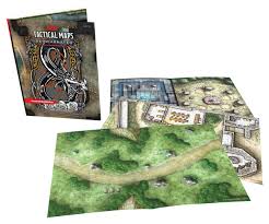 DnD Tactical Maps Reincarnated