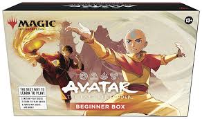 Mtg Avatar The Last Airbender - Beginner Box