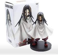 Shaman King - Hao Statue