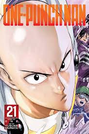 One-Punch Man GN Vol. 21