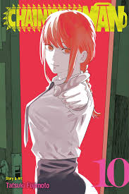 Chainsaw Man Graphic Novel Volume 10 $9.99
