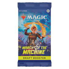 March of the Machines - Draft Booster Pack