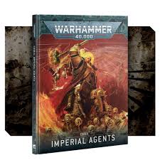 Imperial Agents