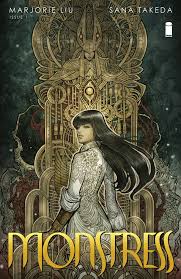 Monstress TPB Vol. 1
