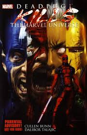 Deadpool Kills Marvel Universe TPB
