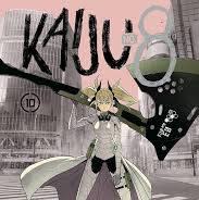 Kaiju No 8 GN Vol 10