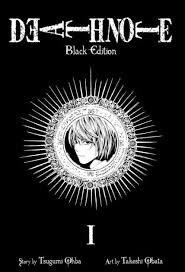 Death Note Black Edition 01