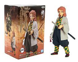 Demon Slayer Sabit Fig. Vol 19
