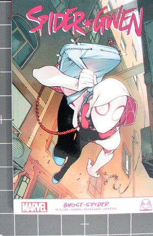 Spider-Gwen: Ghost-Spider