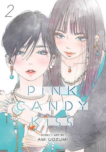 Pink Candy Kiss Vol 02