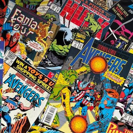 Comic Bundle
