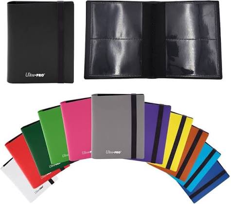 Eclipse 2-Pocket PRO-Binder