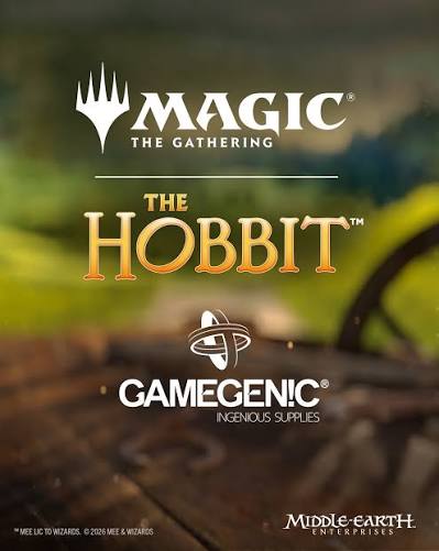 GG: The Hobbit Accessories