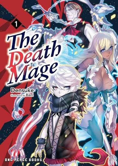The Death Mage Vol 01