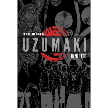 UZUMAKI Hardcover