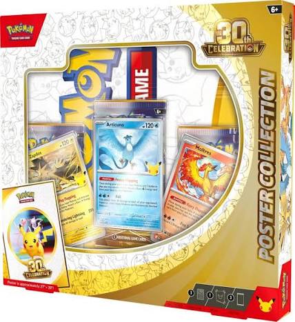 PO: 30th Celebration - Poster Collection