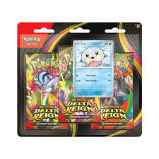 PO: Delta Reign- 3PK Blister