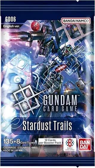 Gundam Tcg: Stardust Trails - Booster Pack