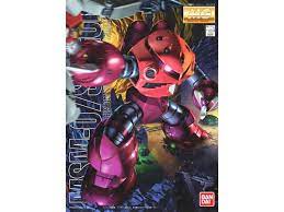 MSM-07S Z'GOK Char's MS MG
