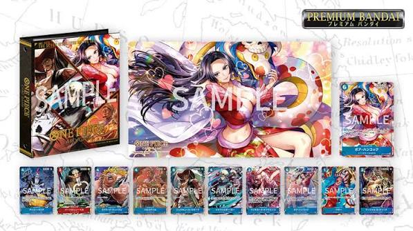 One Piece Chinese - Assorted Sets