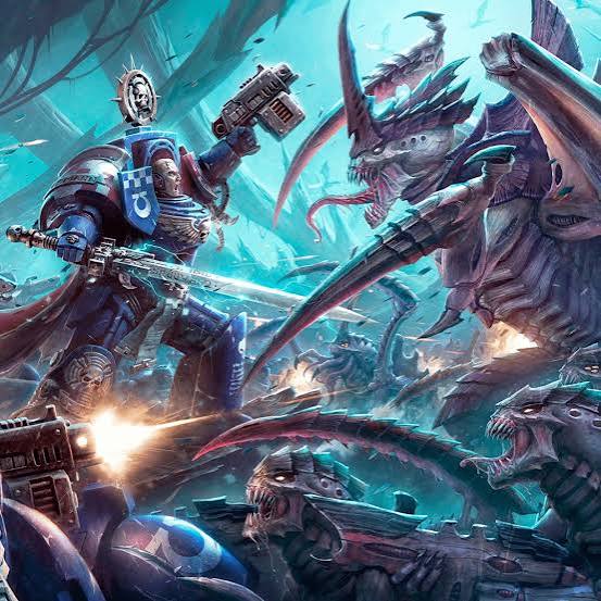 Warhammer 40k