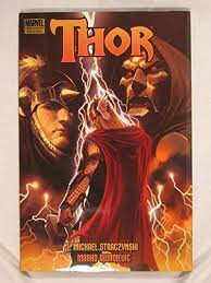 Thor By J. Michael Straczynski Vol. 3 Hardcover