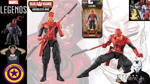 Hasbro Marvel Legends Marvel Knights Daredevil Action Figure