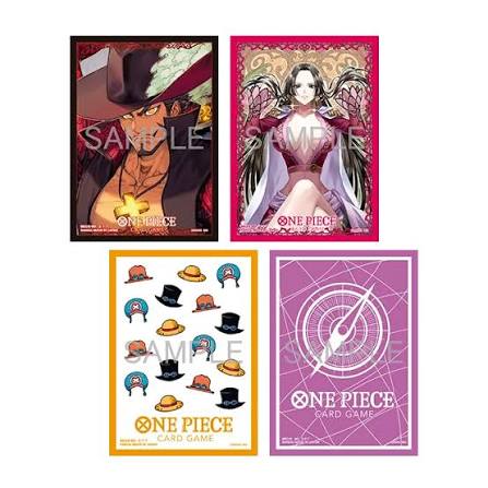 One Piece Sleeves