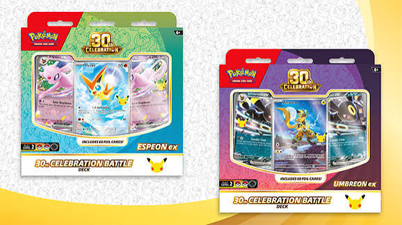 PO: 30th Celebration - Battle Deck