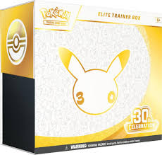 PO: 30th Celebration - Elite Trainer Box