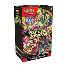 PO: Delta Reign - Booster Bundle