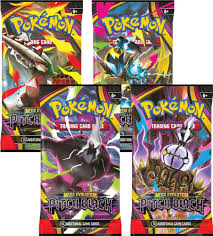 PO: Pitch Black - Booster Pack