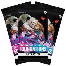 Foundations Play Booster Pack