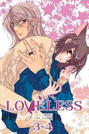 Loveless Vol 3-4