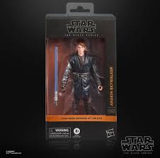 Star Wars Black Series Anakin Skywalker
