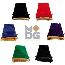 MDG Dice Bag